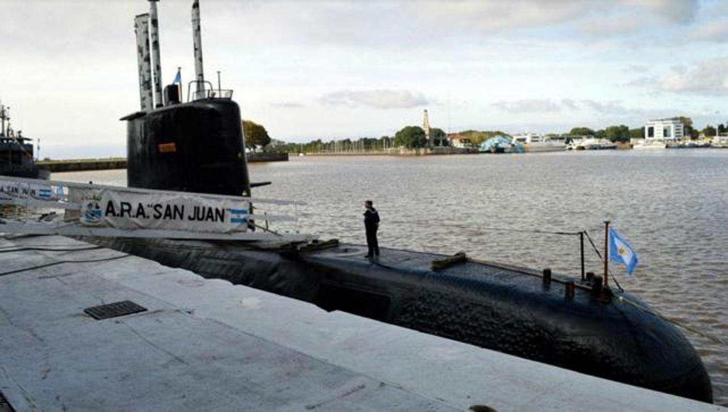 Documentos revelan que el ARA San Juan habría zarpado sin las inspecciones de seguridad ordenadas
