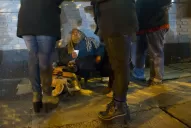 Cómo se puede ayudar a las personas que viven en las calles tucumanas durante las noches de frío