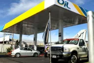 La empresa de combustibles de Cristóbal López quedó cerca de la quiebra