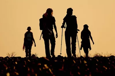 Hay cientos de caminos de ida, pero sólo uno de vuelta