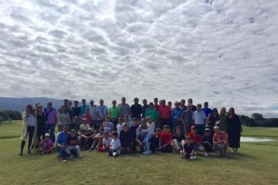 Los Menores, a puro juego y buena onda