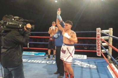 Sánchez debutó con un triunfo