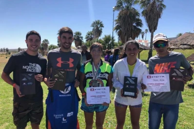 Rindieron en San Juan y ahora piensan en Hawaii