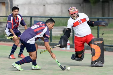 Gymnasium se descuidó  y “CC” empató el partido