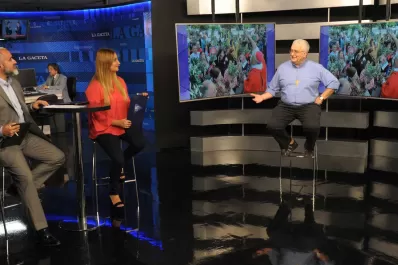 El arzobispo Sánchez bregó por el bien común en Buen día