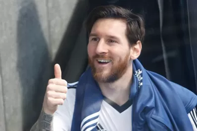 Es ahora o nunca, aseguró Messi sobre la chance de ganar un Mundial