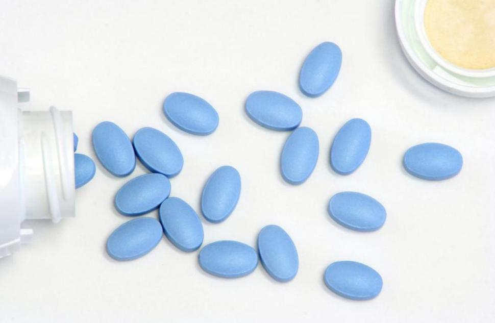MUNDIAL. La pastilla azul es pionera en el tratamiento de la disfunción eréctil  