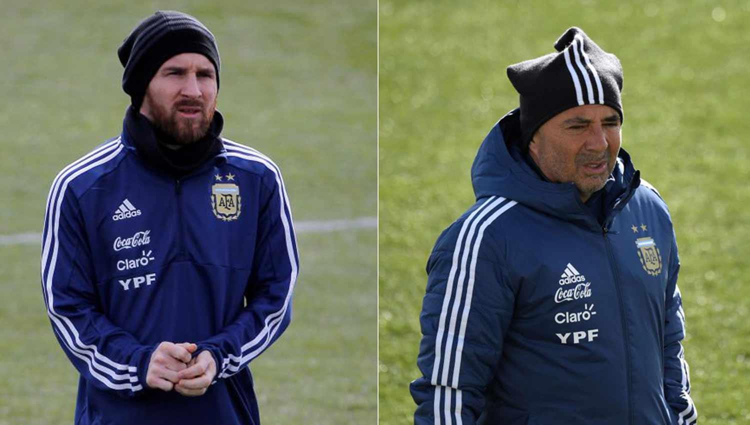 Messi está bien y podrá jugar ante España