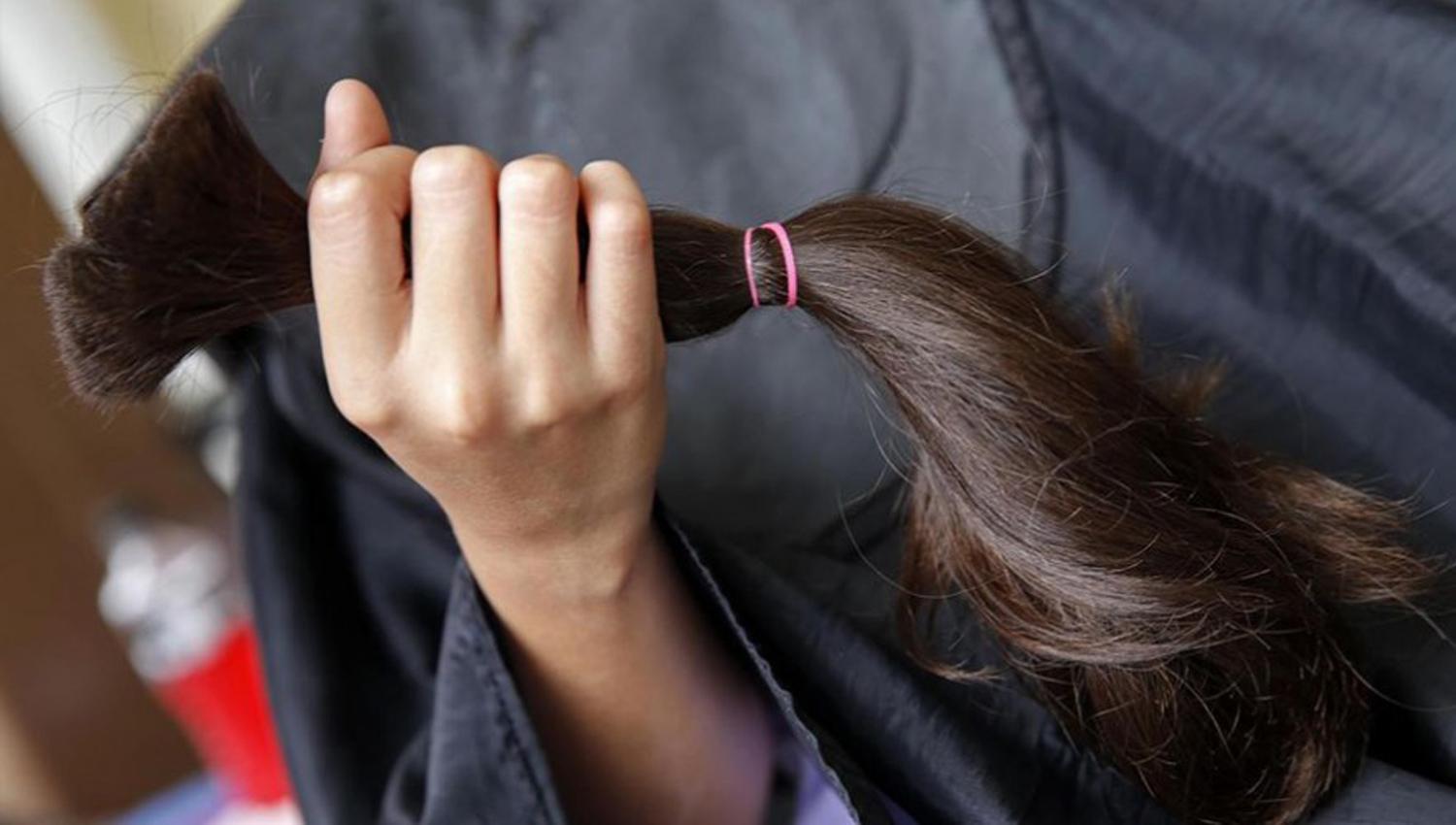 DONAR PELO. Una iniciativa solidaria para ayudar a las niñas y mujeres con enfermedades que les hagan perder el cabello. FOTO TOMADA DE GUATEMALA.COM