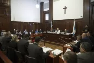 Quiénes son los siete testigos que murieron antes de poder declarar en el juicio por Paulina