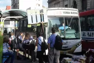 Aumentan desde mañana los boletos interurbano y rural