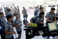 Cuántos kilómetros tendrá que recorrer Atlético durante el próximo mes