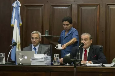 Rafael, el cafetero oficial de los juicios