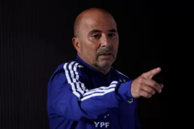 “Argentina tiene que encontrar su identidad”, dijo Sampaoli