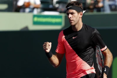 A “Delpo” no lo encandila el N°1