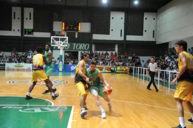 Mitre quiere imponer el ritmo de juego ante Oberá