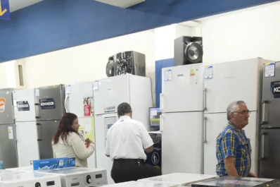 La quita de aranceles impulsó la venta de electrodomésticos