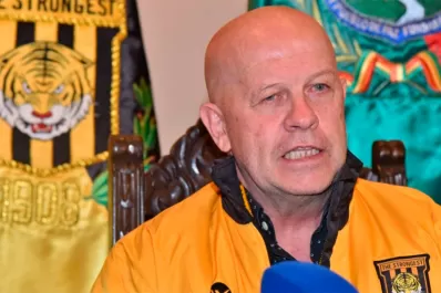 Ischia dejó de ser el DT de The Strongest, rival de Atlético en la Copa Libertadores