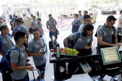 Cuántos kilómetros tendrá que recorrer Atlético durante el próximo mes