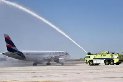 Panamá, Santa Cruz de la Sierra y Rosario: los nuevos destinos aéreos que gestiona Tucumán