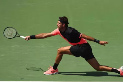 Del Potro venció a Krajinovic y avanza en Miami