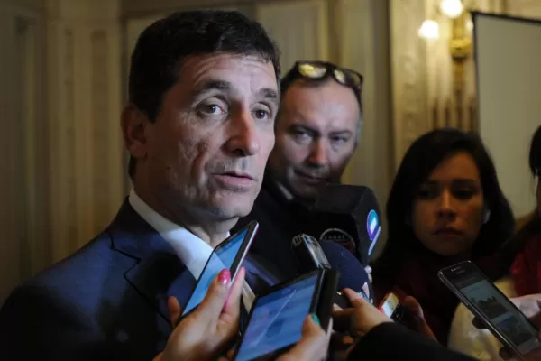 El ministro de Desarrollo Social negó que haya clientelismo en el programa Argentina Trabaja