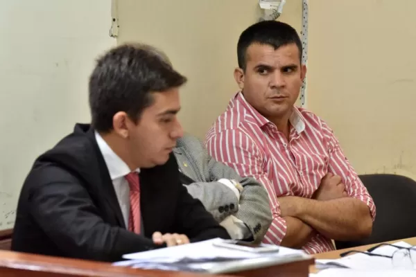 Dijeron que Acevedo disparó, pero mostraron contradicciones