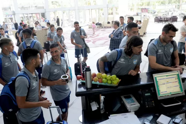 Cuántos kilómetros tendrá que recorrer Atlético durante el próximo mes