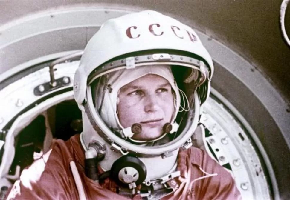PRIMER HOMBRE EN EL ESPACIO. Hace 50 años moría Yuri Gagarin.  