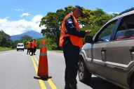Qué documentación hace falta para salir a la ruta durante Semana Santa