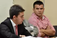 Jazo Acevedo fue condenado a siete años de prisión