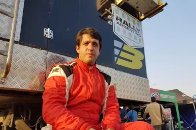 “Gero” Padilla se medirá en abril con los mejores del mundo en Córdoba, en la R5