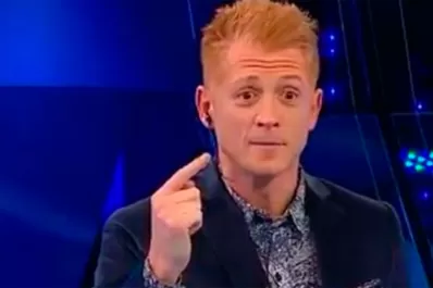 Video: la durísima editorial de Martín Liberman contra la Selección luego de la goleada ante España