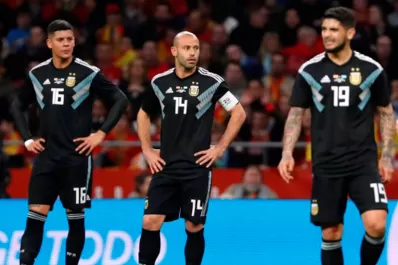 ¿Qué debe cambiar ya la Selección Argentina para soñar con ser campeón en Rusia?