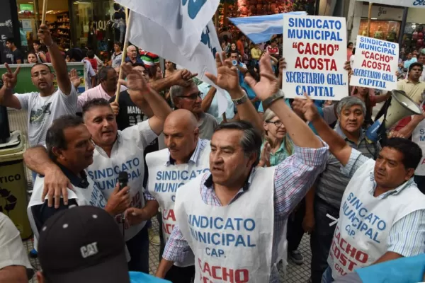 Alfaro sufre el primer paro contra su gestión