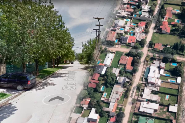 Ingresaron a robar en la casa de la ex senadora Malvina Seguí, en Yerba Buena