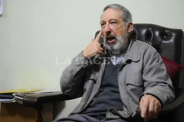 El obispo Rossi, sobre la inseguridad en Tucumán: está relacionada a la falta de trabajo de calidad