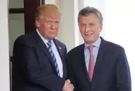 Mauricio Macri se reunirá a solas con Donald Trump