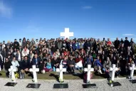 Macri recibirá el 2 de abril a los familiares de soldados caídos en Malvinas