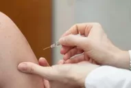 Una beba de ocho meses registró el primer caso autóctono de sarampión en el país en 18 años