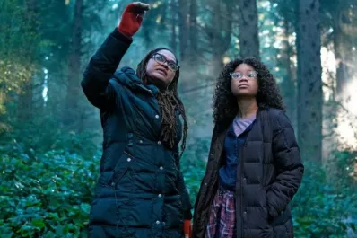 Un misterioso viaje para encontrar la fuerza interior