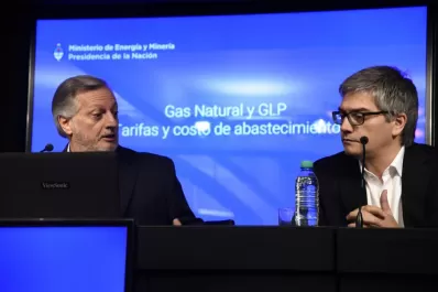 Confirman que el gas subirá hasta un 40% a partir del 1 de abril
