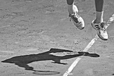 Del Potro está en lista para jugar el Madrid Open