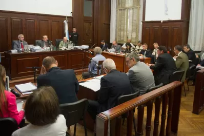 Polémica por un fiscal del caso Lebbos: Jiménez ratificó que López Avila estará en las audiencias que sean necesarias