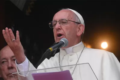 ¿Existe el infierno? Polémica entre El Vaticano y un diario por supuestos dichos del papa Francisco