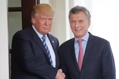 Mauricio Macri se reunirá a solas con Donald Trump