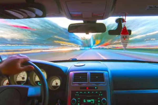 Ahorrar tiempo en la ruta puede costar muy caro