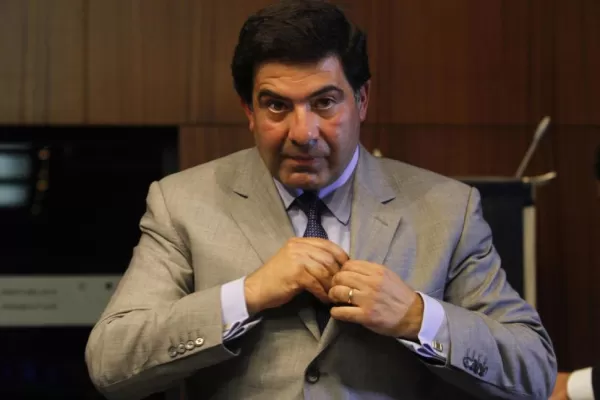 Un fiscal pide que se detenga a Echegaray