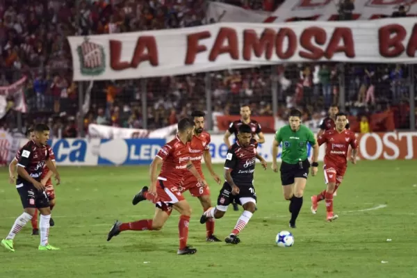 García y Arce aportan el fútbol para que San Martín llegue con chances al final del camino