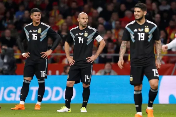 Selección: una reconstrucción obligada en poco tiempo